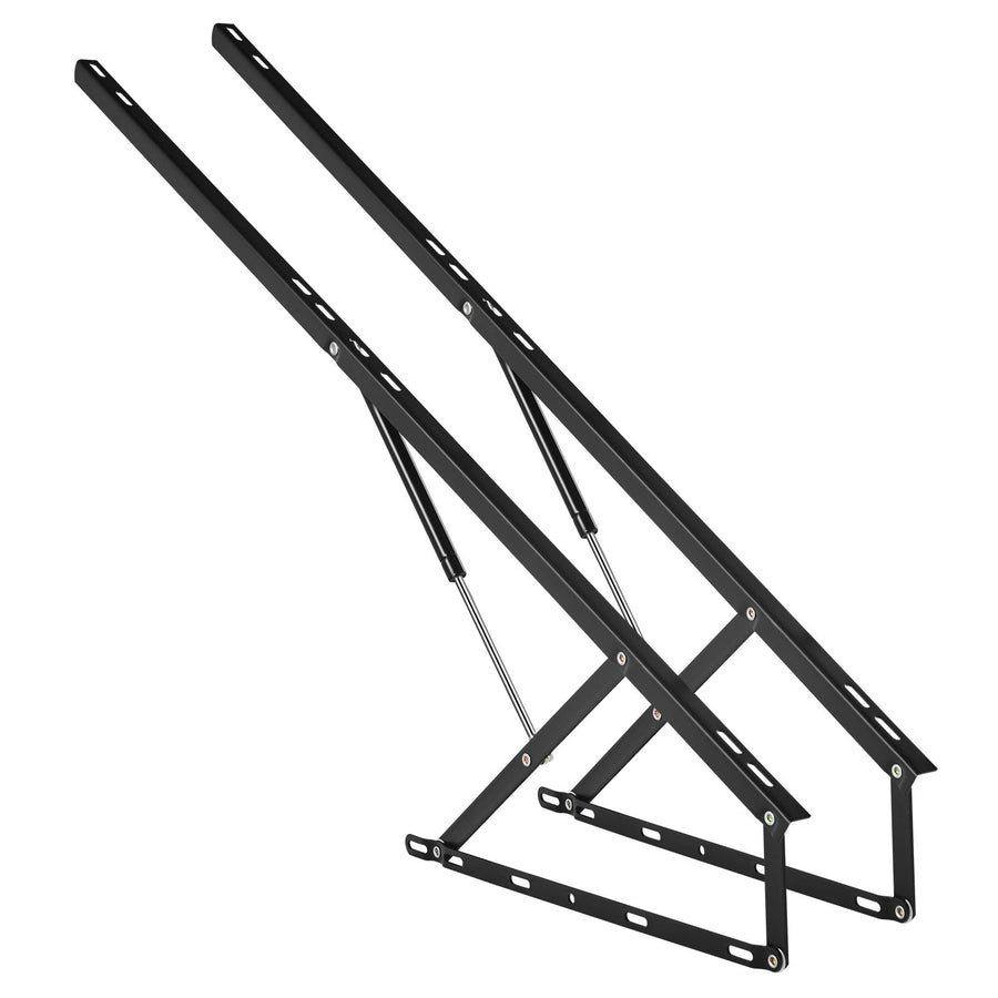 VEVOR Bed Lift 59x79 in Compatible Bed Size 265 lbs Load DIY Wall Bed Hardware