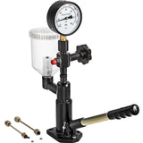 Diesel Injector Nozzle 
Pressure Tester Dual scale Manometer Test Tool 0-600Bar (0-8000PSI) 
60Mpa Test Pressure High Configuration