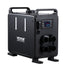 8KW Diesel Heater, 12V/24V All in One Diesel Air Heater, Bluetooth APP Control, Remote Control and Display Screen, CO Alarm, Fast Heating Vertical Portable Diesel Heater for Vehicles, Garage