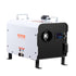 8KW Diesel Heater, 12V/24V All in One Diesel Air Heater, with Bluetooth APP Control, Remote Control and Display Screen, CO Alarm, Fast Heating Portable Diesel Heater for Vehicles and Outdoors
