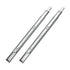 Drawer Slides, 20 inch, 10 Pairs Full Extension Ball Bearing Cabinet Rails, 100 LB Load Capacity Heavy Duty Side Mount Dresser Drawer Slides, Drawer Track Runners for Kitchen DIY Replacement