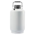 Liquid Nitrogen Tank, 10 L Aluminum Alloy Liquid Nitrogen Container, LN2 Tank Dewar with 6 Canisters and Carry Bag with Straps, Cryogenic Tank for Beauty Industry, Semen Preservation, Scientific