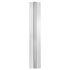 PEX Heat Transfer Plates, 200 pcs Box Radiant Heat Transfer Plates, 4 ft Aluminum PEX Heat Transfer Plates, 1.27 cm Heat Transfer Plates Designed for PEX Tubing