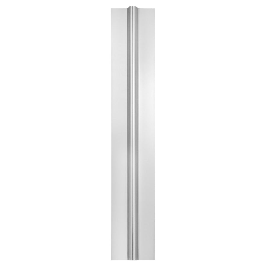 VEVOR Radiant Floor Heat Transfer Plates 4' 50 pcs Omega Aluminum for 1/2" PEX