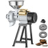 3000W Electric Grain Grinder Corn Wheat Flour Cereal Mill Wet & Dry