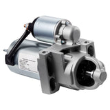 Starter 6449, Starter Motor Replacement Compatible with Oldsmobile Bravada V6 4.3L 96-98, Isuzu Hombre V6 4.3L 97-98, GMC Yukon XL 2500 V8 8.1L 01-02, OEM 106449L 12564108 9000879 410-12153R
