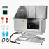 127 cm Electric Dog Grooming Bath Tub Stainless Steel w Water Filter