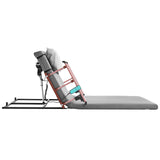 Electric Lifting Backrest 136 kg 4-68° Adjustable with Folable Guardrail, 1910 x 960 mm