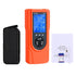 3-in-1 EMF Meter, 5Hz - 3.5GHz, Handheld Rechargeable Electromagnetic Field Radiation Detector, Digital LCD EMF Tester for EF MF RF Home Inspections Outdoor Ghost Hunting Paranormal Equipment