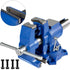 Multipurpose Bench Vice 5&