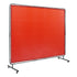 Welding Screen with Frame, 6&