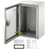 NEMA Steel Enclosure ,12 x 8 x 6\&