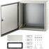 NEMA Steel Enclosure, 16 x 16 x 8\&