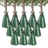 Tree Watering Bag, 12 Packs 20 Gallons Watering Bags for New Trees, 5-9 Hours Slow Release Refillable Tree Drip Irrigation Bags with Zipper, Durable Tree Watering System for Deep Root Targeting