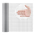 Hardware Cloth, 12.7mm 610mm×7.62m 19 Gauge, Hot Dipped Galvanized Wire Mesh Roll, Chicken Wire Fencing, Wire Mesh for Rabbit Cages, Garden, Small Rodents