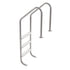 Stainless Steel Pool Ladder 3-Step & 2 Handrails for 1219.2-1371.6 mm Pool