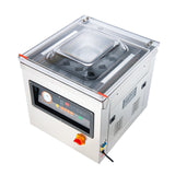 DZ-400/2F Automatic Vacuum Sealer Food Vacuum Sealing Packing Machine 220V