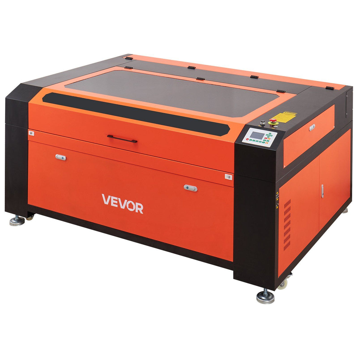 130W CO2 Laser Engraver, 1400 x 900 mm, CO2 Laser Engraver Cutter Machine with Water Chiller, 2 Way Pass Air Assist, 1200 mm/s Speed, Autofocus Engraving Cutting Machine, for Wood Acrylic Glass