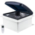 VEVOR RV Vent Roof Fan 355.6 mm 10-Speed Reversible with Remote Control