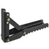 32 inch Backhoe Excavator Thumb Attachments Weld On Adjustable Boom Tractor Excavator 1/2Inch Teeth Thick Steel Plate Assembly 12MM Bolt-On Design