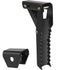 Backhoe Excavator Thumb Attachments, 91.44 cm Adjustable Extreme Weld On Backhoe Thumb Hoe Clamp 1.27 cm Inch Teeth Thick Steel Plate 16MM Assembly Bolt-On Design