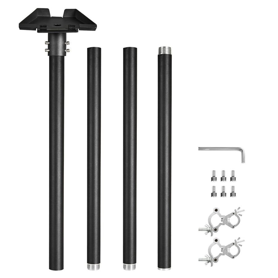 VEVOR Starlink RV Ladder Mount 360°Adjustable Extra Long Starlink for Gen 3