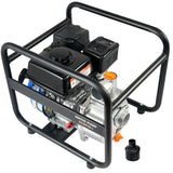 Gasoline Engine Water Pump Gas Powered Transfer Pump 50 mm 6.5HP 4-Stroke