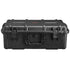 Weatherproof Hard Case, Heavy Duty Protective Dry Box Case with Pre-cut Foam, and Retractable Pull Handles for Travel, Hunting, Military, Tactical, IP67 Waterproof Case for Cameras (56.1x37x26)