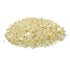 Fire Glass, 10 LBS / 4.5 KG High-Temperature Resistant Fireplace Rocks, 1/2-Inch / 12.7 mm Reflective & Smokeless Firepit Glass Rock, High Luster Stone Landscaping for Fire Pit Table, Gold