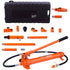 12 Ton Hydraulic Jack Air Pump Lift Ram Body Frame Porta Power Repair Kits
