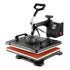 1400W Heat Press Machine 8 In 1 Sublimation Steel Frame Heat Presses with Temperature And Time Control (12X15INCH 8IN1)