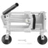 Commercial Vegetable Slicer, 1/4 inch Fruit Slicer, Stainless Steel and Aluminum Alloy Vegetable Cutter Slicer Machine, Manual Slicer with Non-slip Feet, for Radishes, Onions, Potatoes, Lemons
