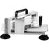 Commercial Tomato Slicer, 1/4 inch Tomato Cutter Slicer, Stainless Steel Heavy Duty Tomato Slicer Machine, Manual Tomato Slicer with Non-slip Feet, for Cutting Tomatoes, Cucumbers, Bananas