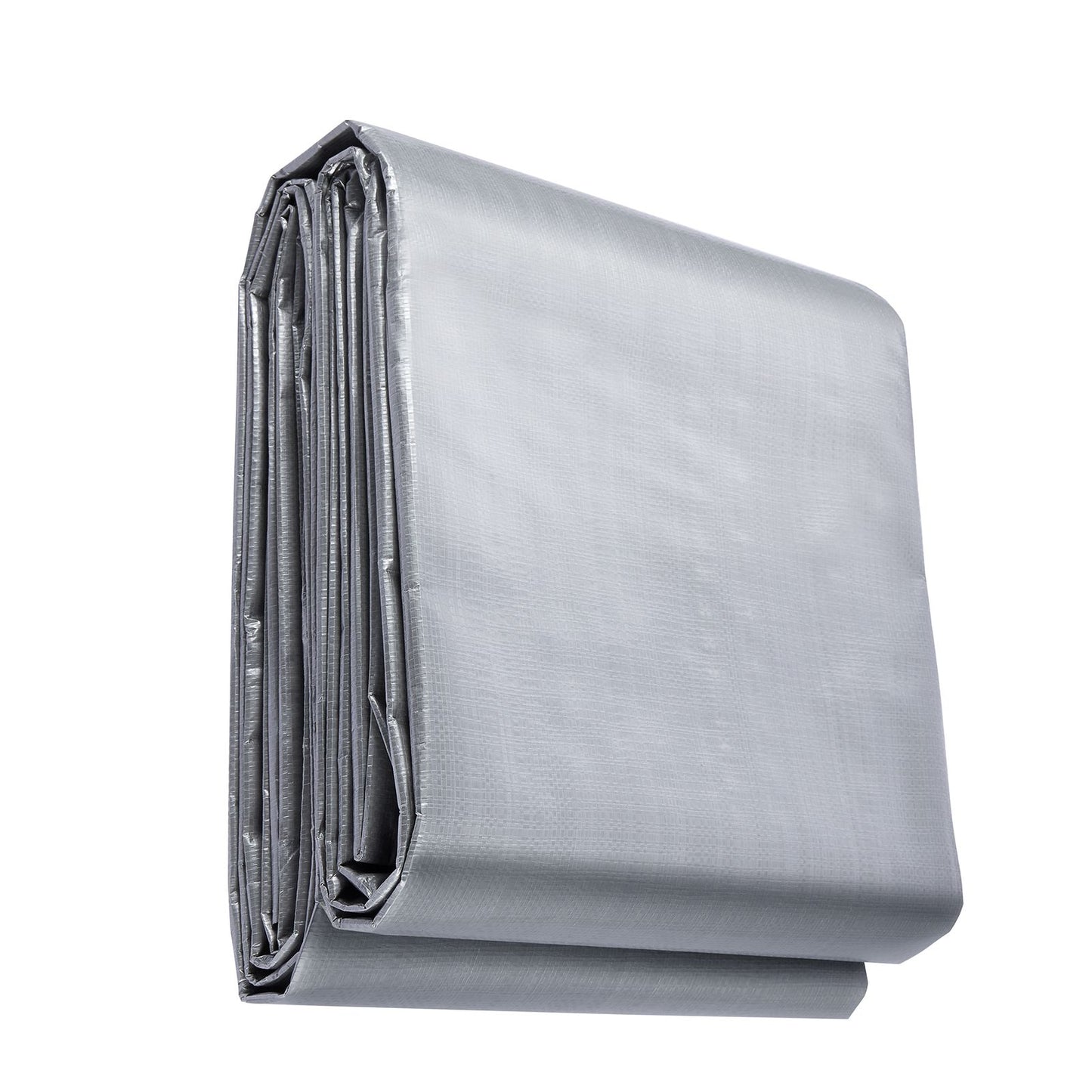 Tarp Waterproof Tarpaulin 20 x 30 ft 10 Mil Plastic Poly Tear UV Resistant