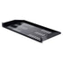1U Server Rack Shelf, 4 PCS, 22.68 kg Max Load-Bearing Vented Cantilever, Wall Mount or Rack Mount Shelf with Tray, 254 mm Depth, Good Air Circulation for Cabinet Computer Network Equipment
