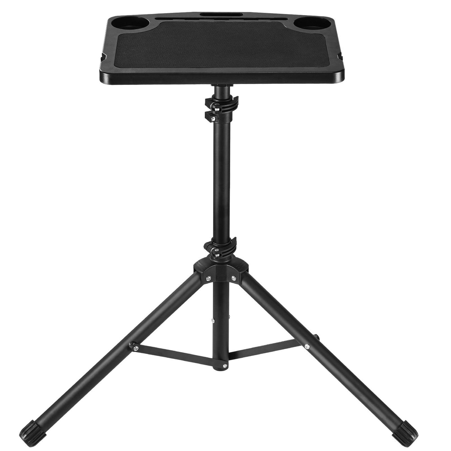 Stationary Cycling Desk Bike Trainer Fitness Desk with Triangle Support