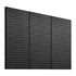 Metal Pegboard Panels609.6 x 304.8 mm3 Panels Wall Organizer for Home