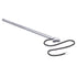 Chain Wrench, 48 inch Chain Pipe Wrench, 13.4 inch Diameter Capacity, CRV Reversible Pipe Fitting Tool Wrench with High Strength Jaw and Ergonomic Handle, for Pipe Installation and Car Repair