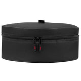 5-Piece Drum Case Set, 600D, Padded Drum Bags for Bass, Tom, and Snare, Thick Padding, Lightweight Protective Covers, Travel Storage Cases with Portable Handle, for Drums Accessories Protection