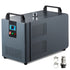 Industrial Water Chiller, KH-6000, 200W Industrial Water Cooler Cooling System with Compressor 12 L Water Tank Capacity 7.8 L/min Max Flow Rate, for CO2 Laser Engraving Machine Cooling Machine
