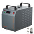 Industrial Water Chiller, CW-3000(PRO), 150W Air-Cooled Industrial Water Cooler Cooling System with 12L Water Tank Capacity 18 L/min Max Flow Rate, for Laser Engraving Machine Cooling Machine