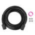 Pressure Washer Hose, 25 FT, 1/4" Kink Free M22-14mm Brass Thread Replacement For Most Brand Pressure Washers, 3/4&