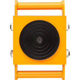 4PCS Machinery Skate Dolly Mover Skate 26455LBS/12T 4 Carbon Steel Wheels