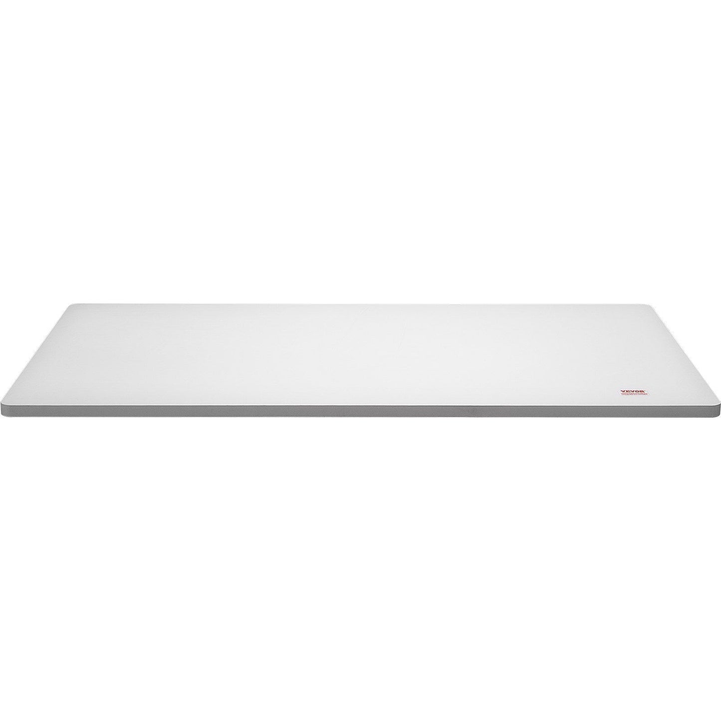 Table Top, 1397 x 711 x 25 mm, 100 kg Load Capacity, Universal One-Piece Particle Board Desktop for Height Adjustable Electric Standing Desk Frame, Rectangular Countertop for Home & Office Desk