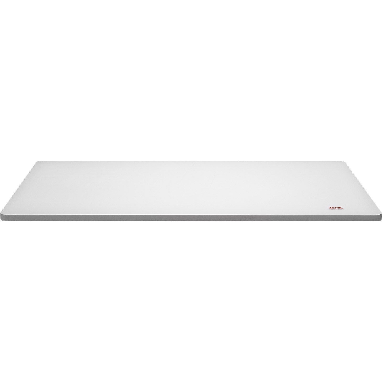Table Top, 1524 x 635 x 25 mm, 100 kg Load Capacity, Universal One-Piece Particle Board Desktop for Height Adjustable Electric Standing Desk Frame, Rectangular Countertop for Home & Office Desk