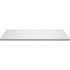 Table Top, 1524 x 635 x 25 mm, 100 kg Load Capacity, Universal One-Piece Particle Board Desktop for Height Adjustable Electric Standing Desk Frame, Rectangular Countertop for Home & Office Desk