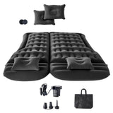 Car Air Mattress Inflatable Car Camping Travel Sleeping Bed SUV MPV Sedan