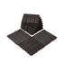 Interlocking Deck Tiles, 10 Pack,12&