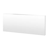 HDPE Plastic Sheet Board, 1 Pack High Density Polyethylene Sheet Plastic Panel, 610 x 1219 mm 13 mm Thick Customizable Plastic Panels, for DIY Crafts, Heavy Duty Industrial Equipment, White