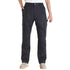 FR Pants for Men, 100% Cotton, Flame-Resistant Cargo Pants with Multi-Pockets and Elastic Waist, Reinforced Tear-proof Stitching, Ideal for Welding Work and Casual Wear, M Size, Black